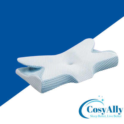 CosyAlly - Neck Support Pillow for Sleeping